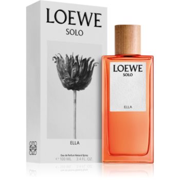 Loewe Solo Ella Eau de Parfum pentru femei - imagine 3